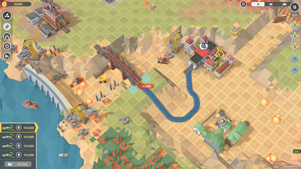 图片[2]-火车山谷2 v1.7.1（Train Valley 2）免安装中文版-梨子乐游戏