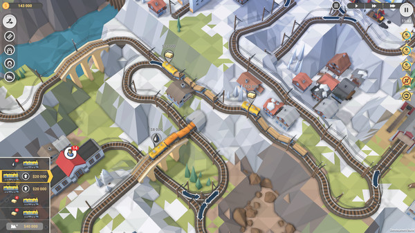图片[5]-火车山谷2 v1.7.1（Train Valley 2）免安装中文版-梨子乐游戏