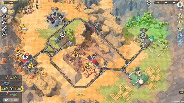 图片[6]-火车山谷2 v1.7.1（Train Valley 2）免安装中文版-梨子乐游戏