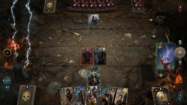 图片[3]-巫师之昆特牌：流浪法师 v1.0.7（GWENT: Rogue Mage）免安装中文版-梨子乐游戏