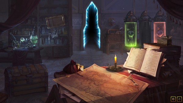 图片[4]-巫师之昆特牌：流浪法师 v1.0.7（GWENT: Rogue Mage）免安装中文版-梨子乐游戏