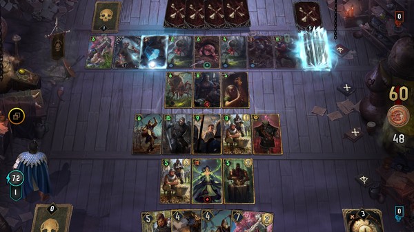 图片[5]-巫师之昆特牌：流浪法师 v1.0.7（GWENT: Rogue Mage）免安装中文版-梨子乐游戏
