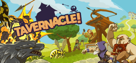 酒馆塔防 v1.0.3（Tavernacle!）免安装中文版-GM999资源网
