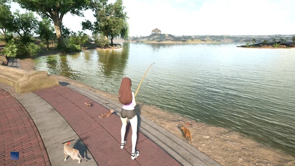 图片[6]-钓鱼喂猫（Fishing for cats）免安装中文版-梨子乐游戏