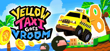 的士快跑 v1.2.0（Yellow Taxi Goes Vroom）免安装中文版-GM999资源网