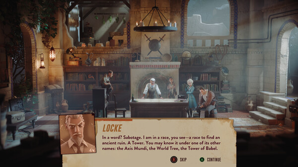 图片[5]-灯塔守护者联盟 V1.1.5（The Lamplighters League）免安装中文版-梨子乐游戏
