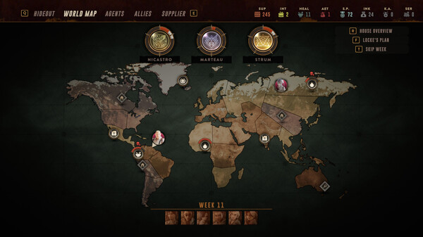 图片[6]-灯塔守护者联盟 V1.1.5（The Lamplighters League）免安装中文版-梨子乐游戏
