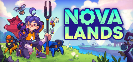 新星群岛 12.7（Nova Lands）免安装中文版-GM999资源网