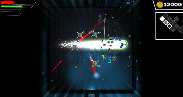 图片[3]-地狱射手 v1.0.0（Hell Shooter）免安装中文版-梨子乐游戏