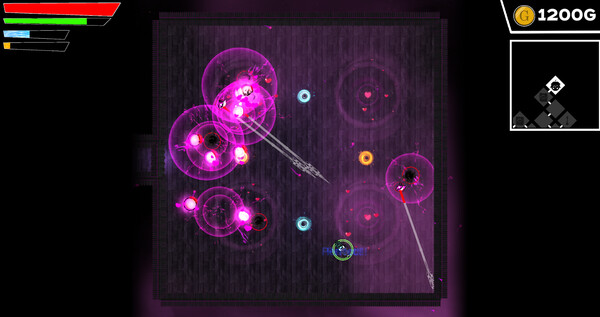 图片[4]-地狱射手 v1.0.0（Hell Shooter）免安装中文版-梨子乐游戏