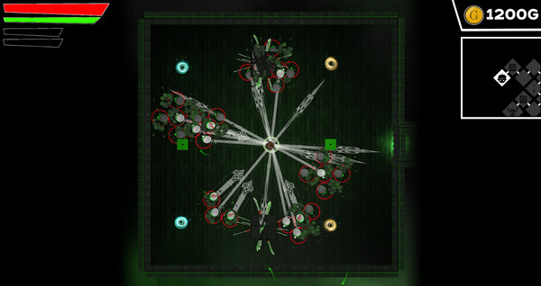 图片[5]-地狱射手 v1.0.0（Hell Shooter）免安装中文版-梨子乐游戏