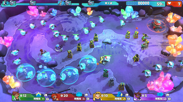 图片[2]-哔哔砰砰大作战 v1.0.2（Bish Bash Bots）免安装中文版-梨子乐游戏