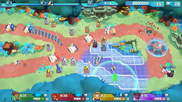 图片[4]-哔哔砰砰大作战 v1.0.2（Bish Bash Bots）免安装中文版-梨子乐游戏