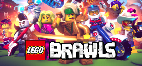 乐高大乱斗 Build.20230831（LEGO Brawls）免安装中文版-GM999资源网