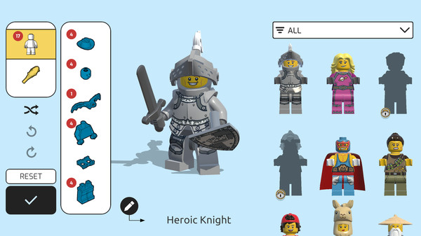 图片[3]-乐高大乱斗 Build.20230831（LEGO Brawls）免安装中文版-梨子乐游戏