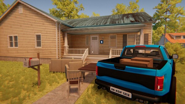 图片[3]-房屋中介模拟 v0.0.19（Estate Agent Simulator）免安装中文版-梨子乐游戏
