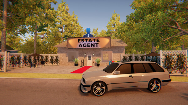 图片[4]-房屋中介模拟 v0.0.19（Estate Agent Simulator）免安装中文版-梨子乐游戏