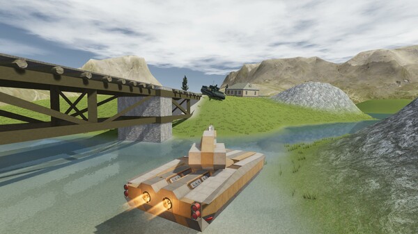 图片[2]-沙盒世界 v1.0.0（Sandbox World）免安装中文版-梨子乐游戏