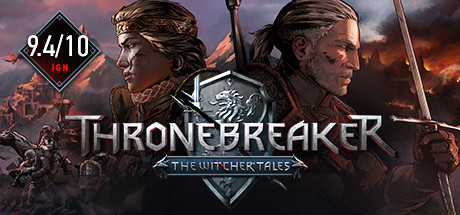 巫师之昆特牌：王权的陨落 v1.0.2.12（Thronebreaker: The Witcher Tales）免安装中文版-GM999资源网