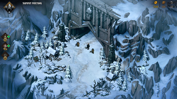 图片[3]-巫师之昆特牌：王权的陨落 v1.0.2.12（Thronebreaker: The Witcher Tales）免安装中文版-梨子乐游戏