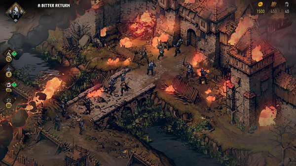 图片[4]-巫师之昆特牌：王权的陨落 v1.0.2.12（Thronebreaker: The Witcher Tales）免安装中文版-梨子乐游戏