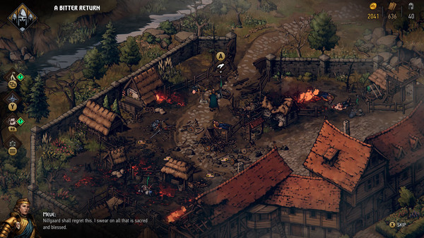 图片[6]-巫师之昆特牌：王权的陨落 v1.0.2.12（Thronebreaker: The Witcher Tales）免安装中文版-梨子乐游戏