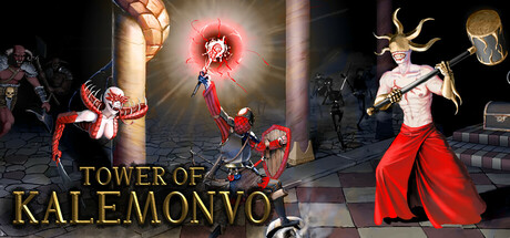 卡莱蒙沃之塔（Tower of Kalemonvo）免安装中文版-GM999资源网