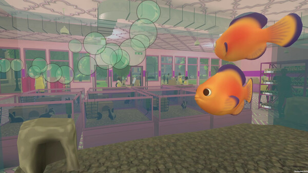 图片[2]-宠物店模拟器 v2024.6.23（Pet Shop Simulator）免安装中文版-梨子乐游戏