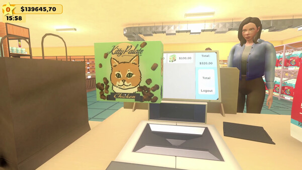 图片[5]-宠物店模拟器 v2024.6.23（Pet Shop Simulator）免安装中文版-梨子乐游戏