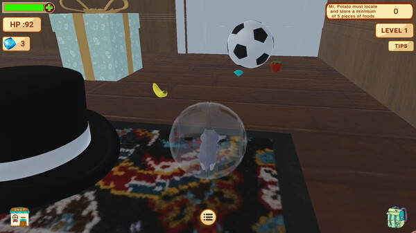 图片[3]-仓鼠球：马铃薯大逃亡 v20240913（Hamsterball: Potato’s Great Escape）免安装中文版-梨子乐游戏
