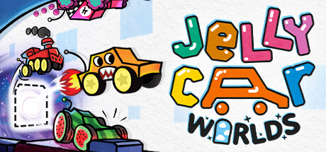 果冻车世界 Build.15455469（JellyCar Worlds）免安装中文版-GM999资源网