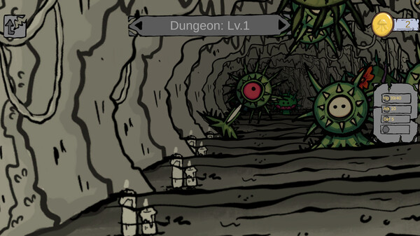图片[3]-地穴抓娃娃（Q Dungeon）免安装中文版-梨子乐游戏