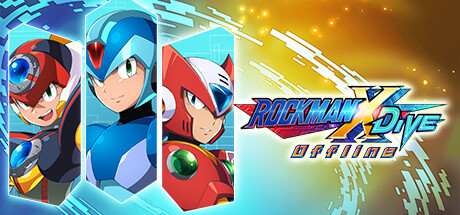 洛克人X DiVE v1.0.1（ROCKMAN X DiVE Offline）免安装中文版-GM999资源网