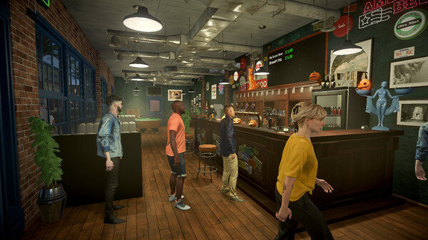 图片[2]-精酿酒吧模拟器（Brewpub Simulator）免安装中文版-梨子乐游戏