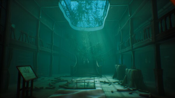 图片[5]-塔拉萨：深渊边缘 v1.0.0（Thalassa: Edge of the Abyss）免安装中文版-梨子乐游戏