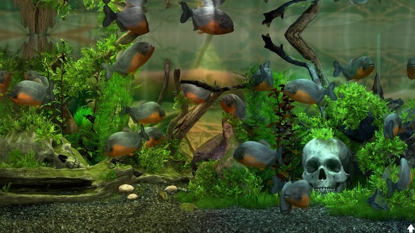图片[6]-玻璃背后：水族馆模拟器 v1.1（Behind Glass: Aquarium Simulator）免安装中文版-梨子乐游戏