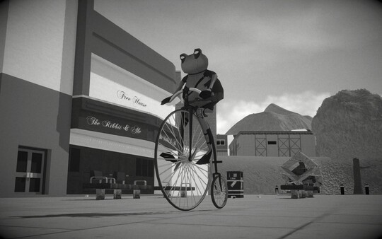 图片[5]-神奇青蛙（Amazing Frog?）免安装中文版-梨子乐游戏