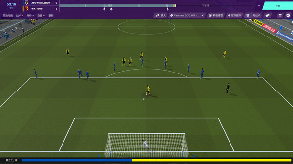 图片[4]-足球经理2020（Football Manager 2020）免安装中文版-梨子乐游戏