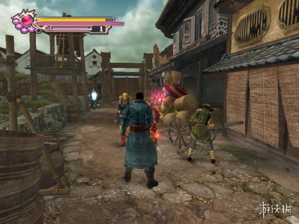图片[2]-鬼武者3（Onimusha 3）免安装中文版-梨子乐游戏