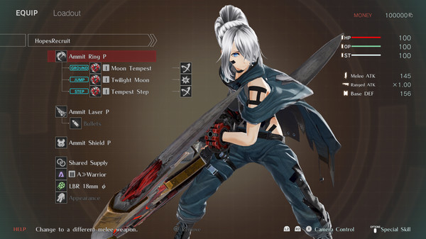 图片[2]-噬神者3 v2.50（God Eater 3）免安装中文版-梨子乐游戏
