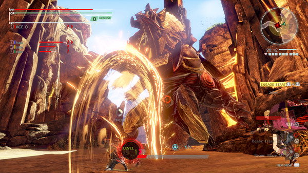 图片[5]-噬神者3 v2.50（God Eater 3）免安装中文版-梨子乐游戏