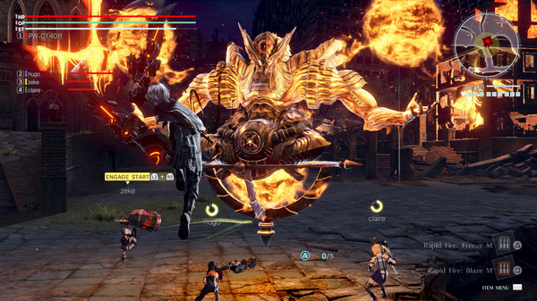 图片[6]-噬神者3 v2.50（God Eater 3）免安装中文版-梨子乐游戏