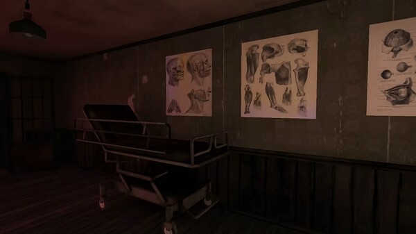 图片[4]-恐怖之眼（Eyes The Horror Game）免安装中文版-梨子乐游戏