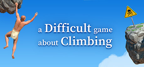 一个关于攀爬的困难游戏 掘地求生2 v1.1（A Difficult Game About Climbing）免安装中文版-GM999资源网