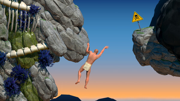 图片[4]-一个关于攀爬的困难游戏 掘地求生2 v1.1（A Difficult Game About Climbing）免安装中文版-梨子乐游戏