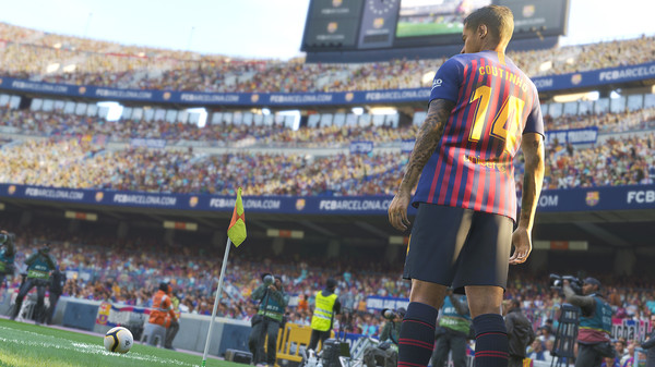 图片[2]-实况足球2019（PRO EVOLUTION SOCCER 2019）免安装中文版-梨子乐游戏