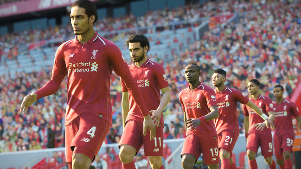 图片[3]-实况足球2019（PRO EVOLUTION SOCCER 2019）免安装中文版-梨子乐游戏