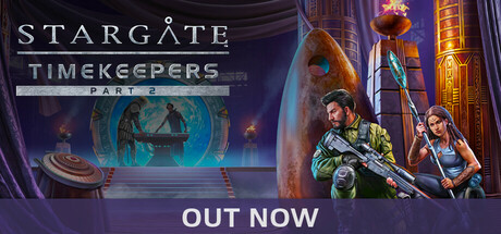 星际之门：计时员 v1.2.59（Stargate: Timekeepers）免安装中文版-GM999资源网