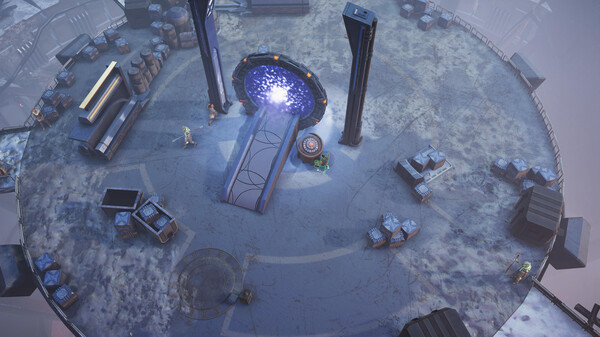图片[3]-星际之门：计时员 v1.2.59（Stargate: Timekeepers）免安装中文版-梨子乐游戏