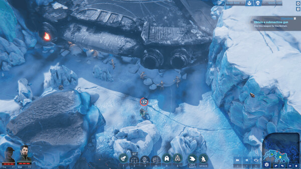 图片[5]-星际之门：计时员 v1.2.59（Stargate: Timekeepers）免安装中文版-梨子乐游戏
